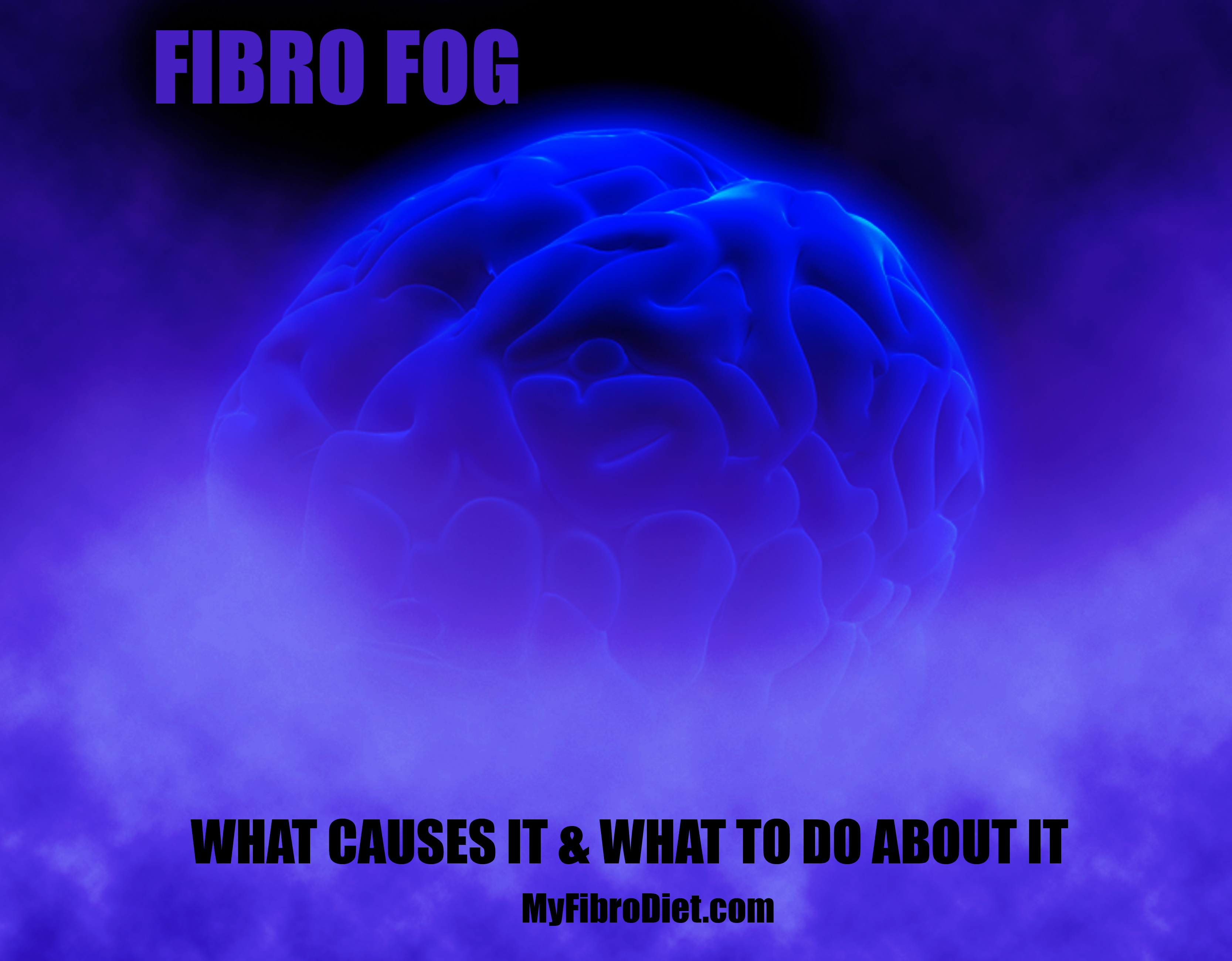 severe brain fog